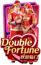 double-fortune slot