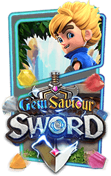 gem saviour sword slots 3d