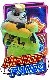 hip-hop-panda slot 3d