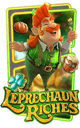 pg game leprechaun-riches
