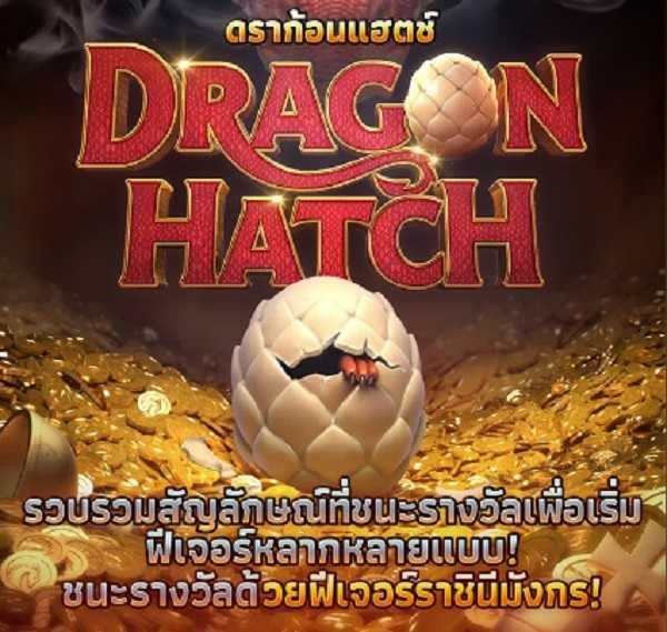 Dragon hatch pg