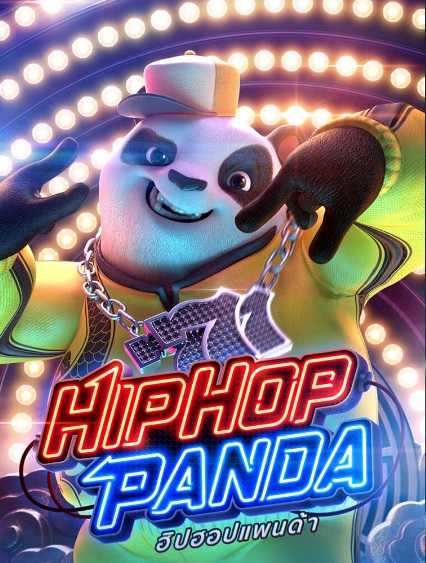 hip hop panda pgslot