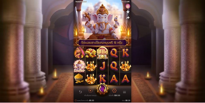 Ganesha Gold Pg slot
